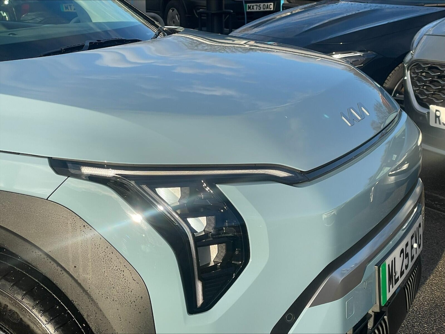 Used Kia EV3 2025 for sale - 76689632: Photo 5