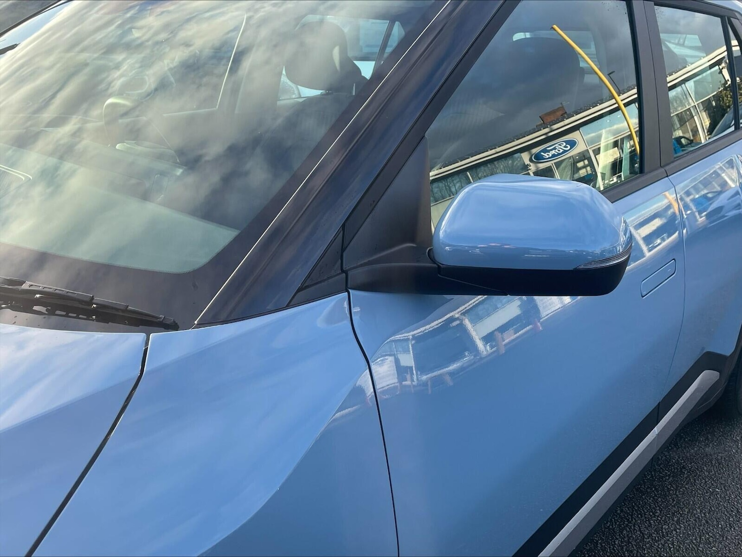 Used Kia EV3 2025 for sale - 76689632: Photo 9