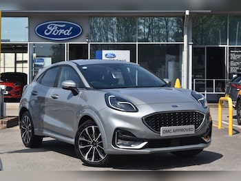 Used Ford Puma 2022 for sale - 76512110: Photo