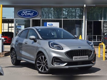 Used Ford Puma 2022 for sale - 76512110: Photo