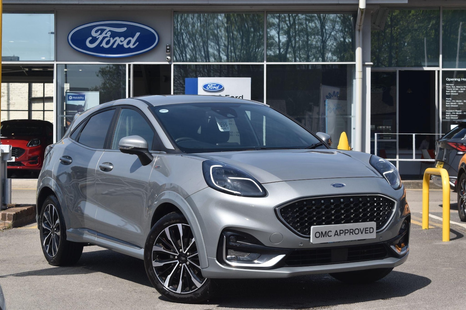 Used Ford Puma 2022 for sale - 76512110: Photo 30