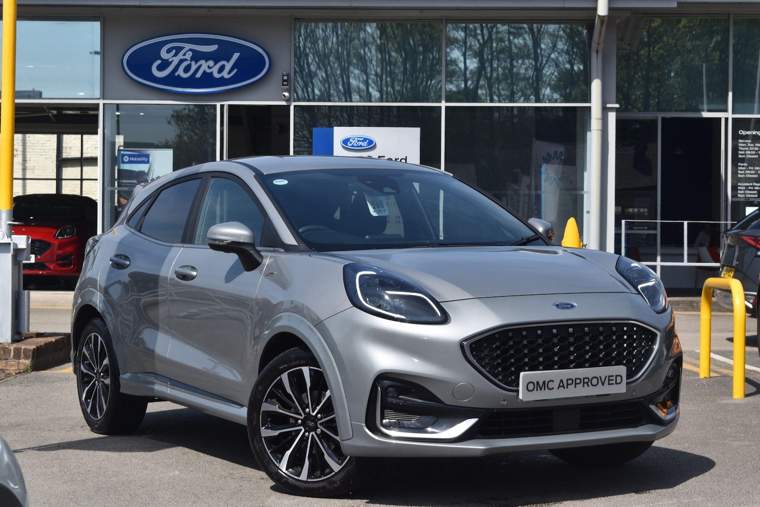 Used Ford Puma 2022 for sale - 76512110: Photo 31