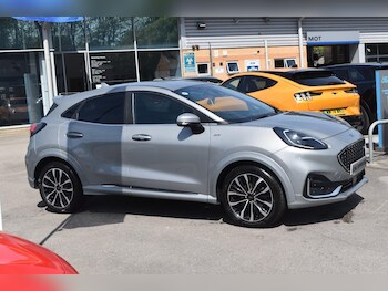 Used Ford Puma 2022 for sale - 76512110: Photo