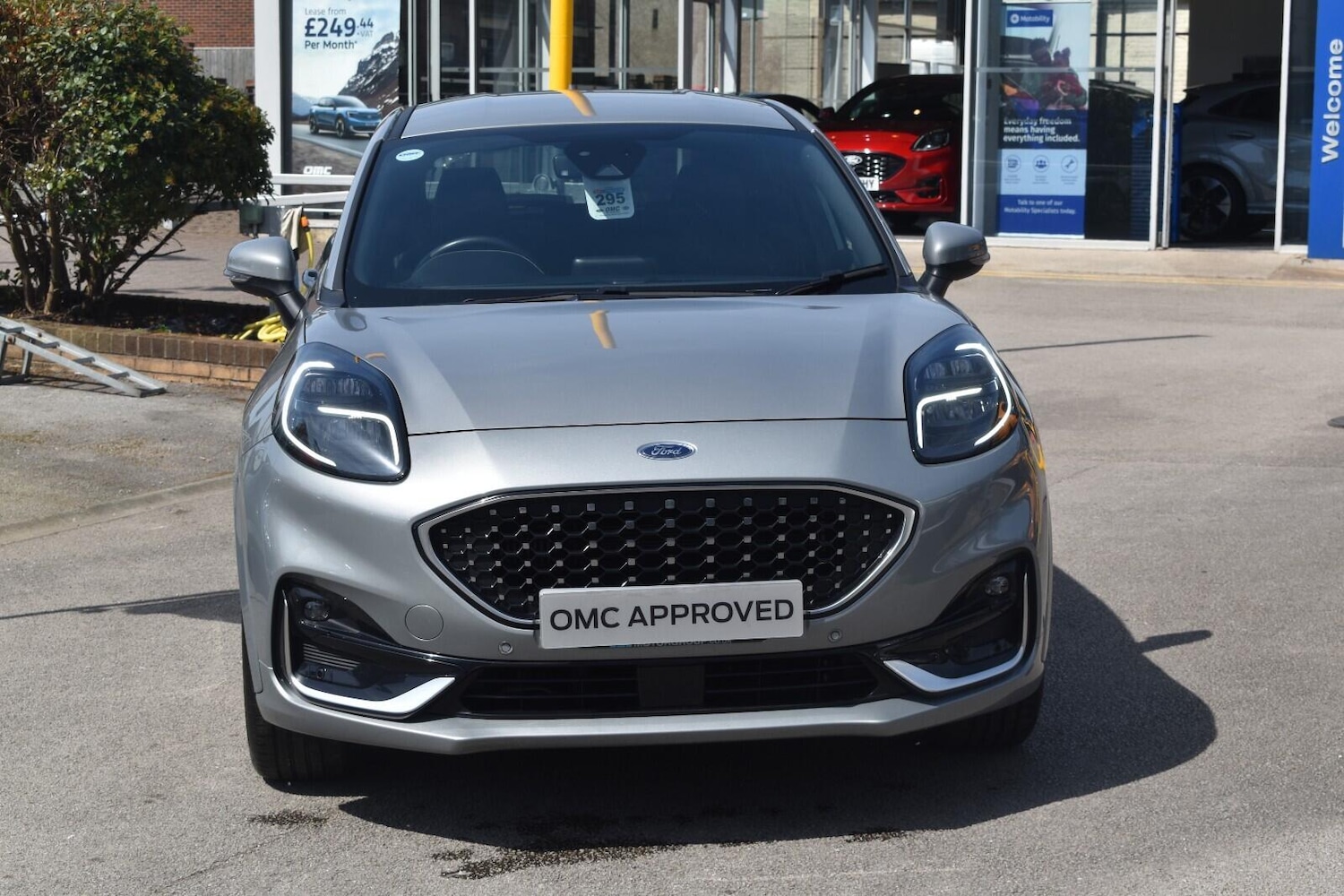 Used Ford Puma 2022 for sale - 76512110: Photo 4