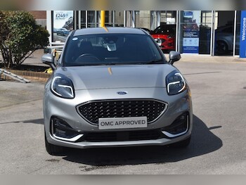 Used Ford Puma 2022 for sale - 76512110: Photo