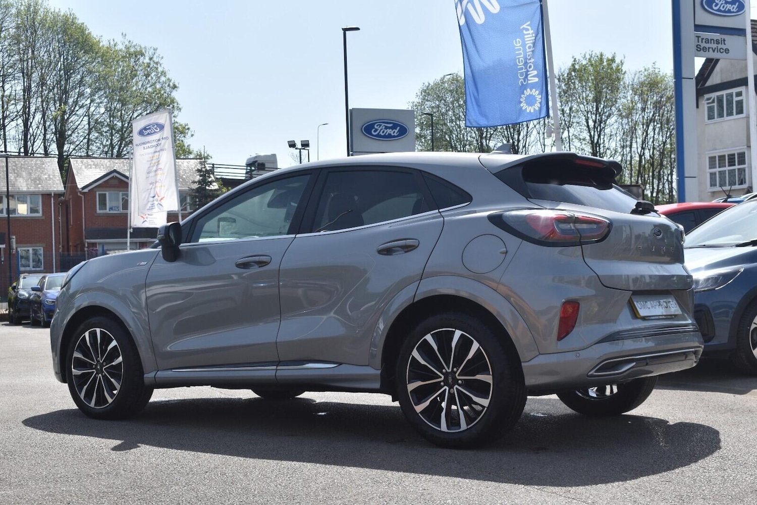 Used Ford Puma 2022 for sale - 76512110: Photo 5