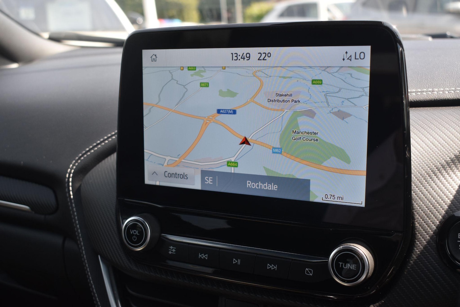 Used Ford Puma 2022 for sale - 76512110: Photo 56