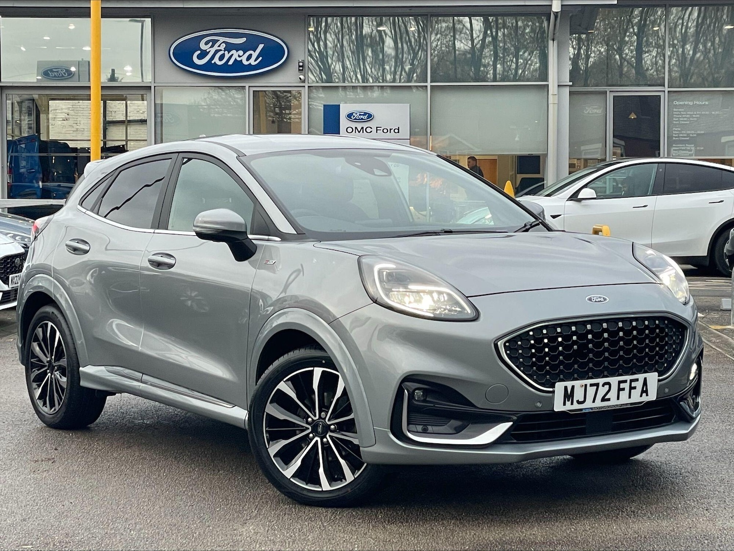 Used Ford Puma 2022 for sale - 76512110: Photo 59