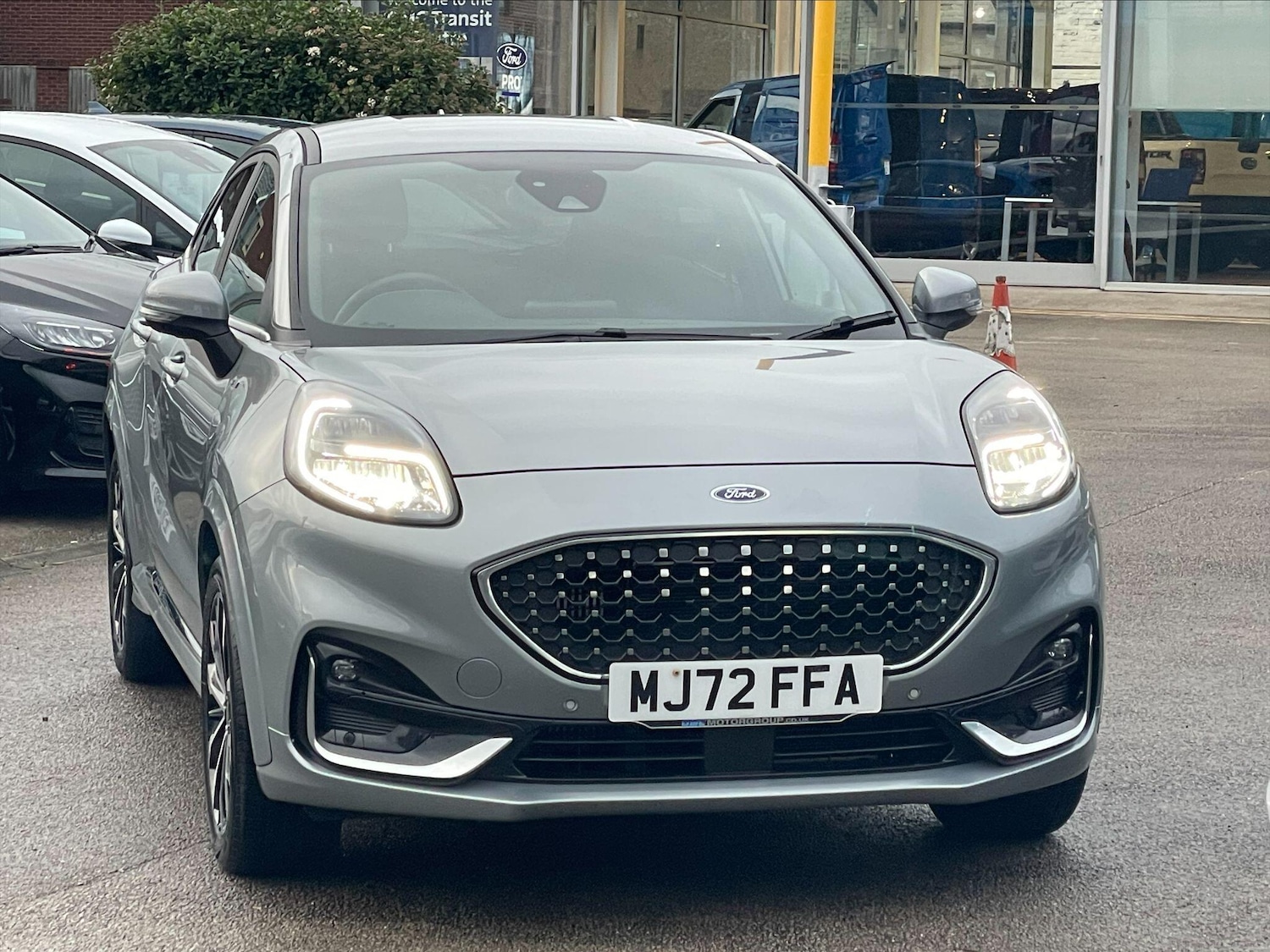 Used Ford Puma 2022 for sale - 76512110: Photo 64