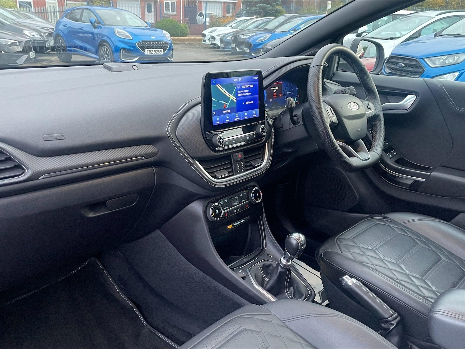 Used Ford Puma 2022 for sale - 76512110: Photo 66