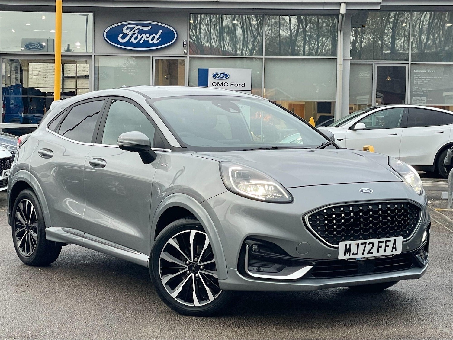 Used Ford Puma 2022 for sale - 76512110: Photo 71