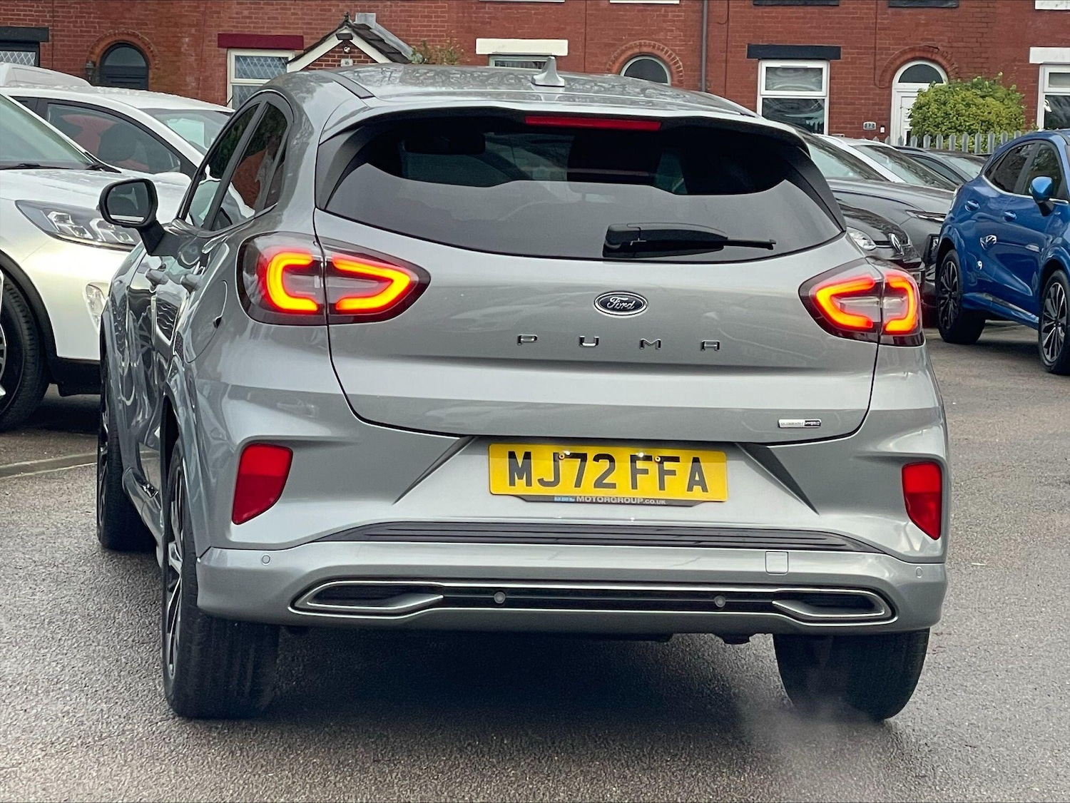 Used Ford Puma 2022 for sale - 76512110: Photo 74