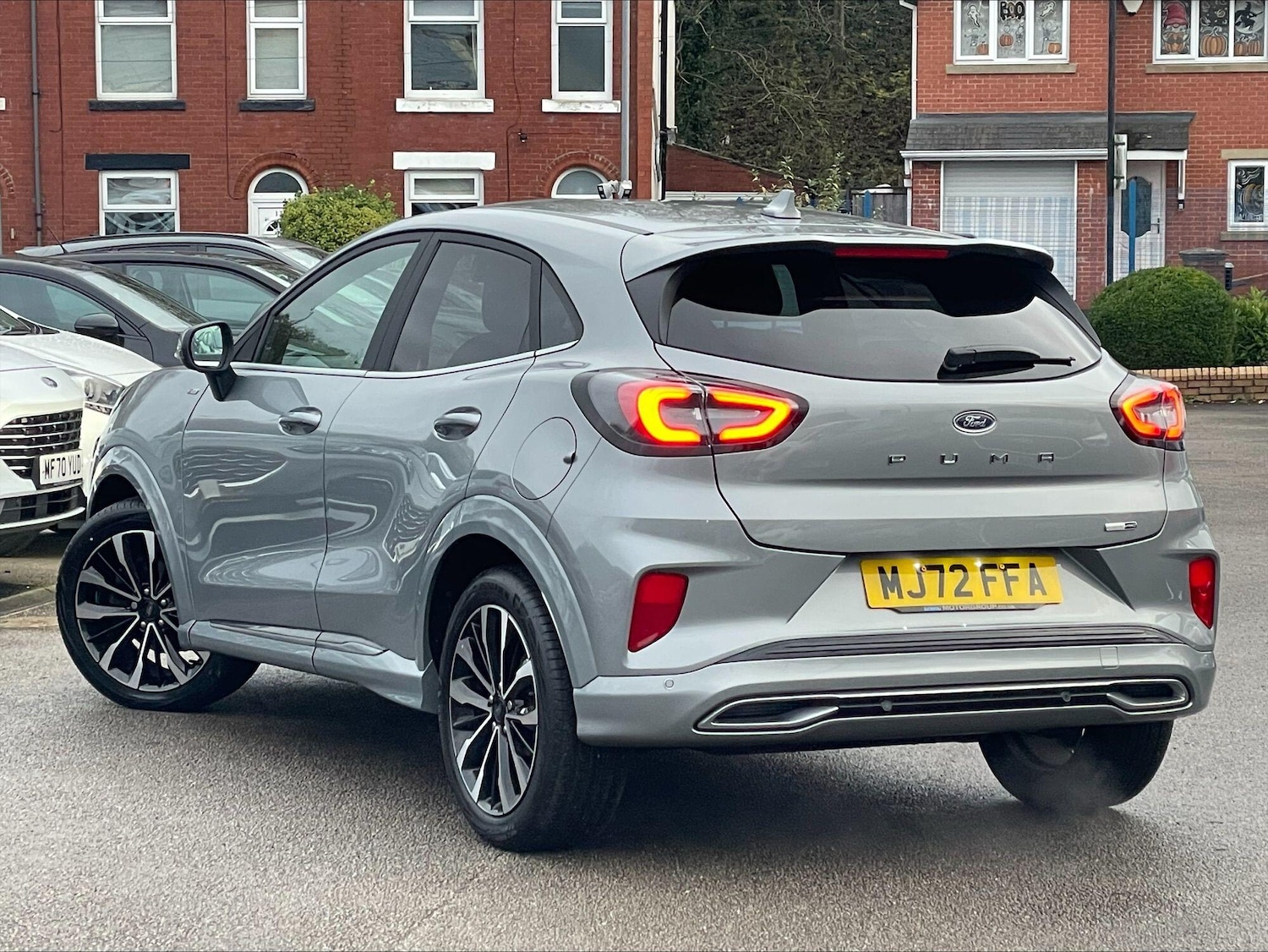 Used Ford Puma 2022 for sale - 76512110: Photo 80