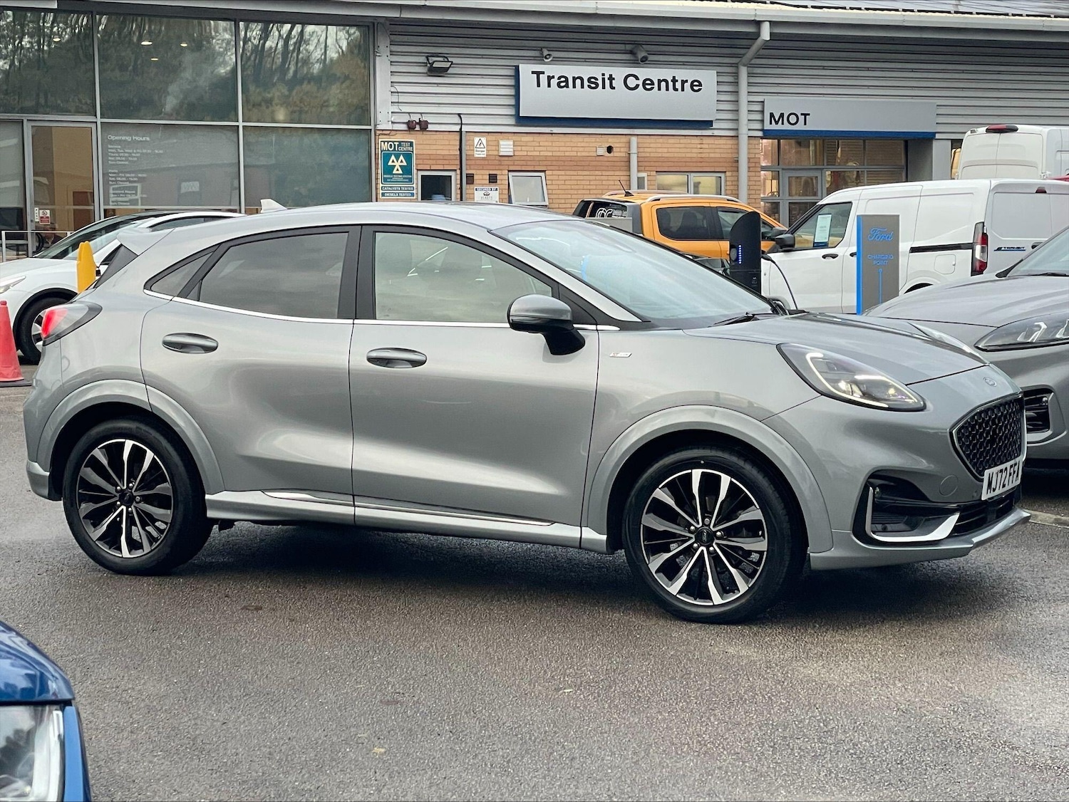 Used Ford Puma 2022 for sale - 76512110: Photo 83