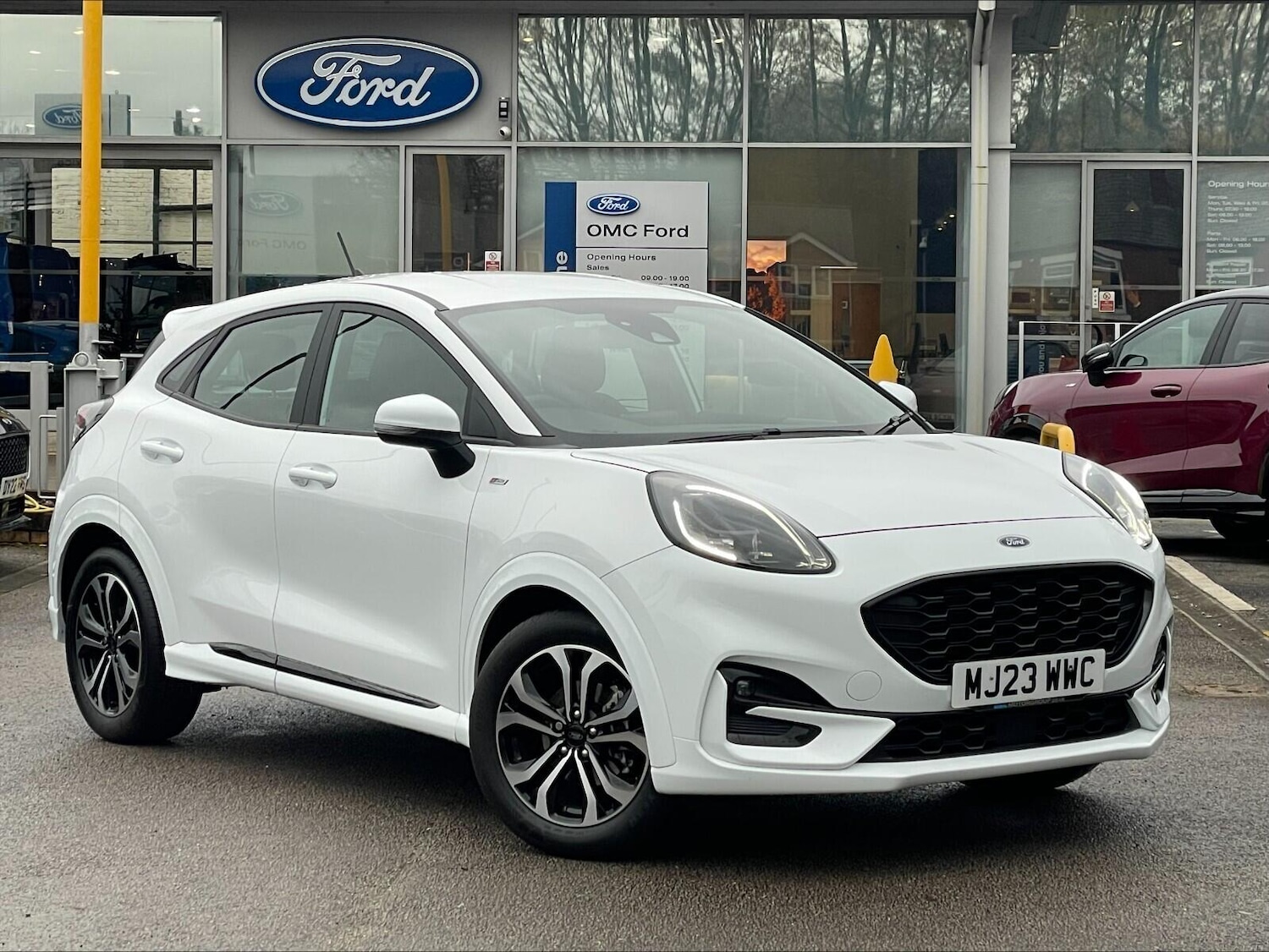 Used Ford Puma 2023 for sale - 76512059: Photo 1