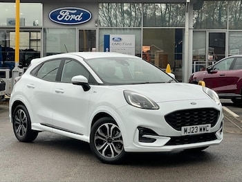 Used Ford Puma 2023 for sale - 76512059: Photo