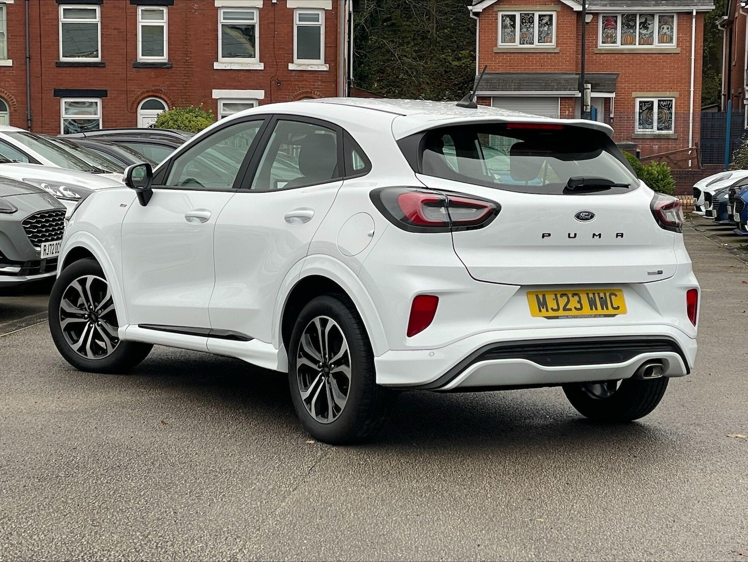 Used Ford Puma 2023 for sale - 76512059: Photo 26