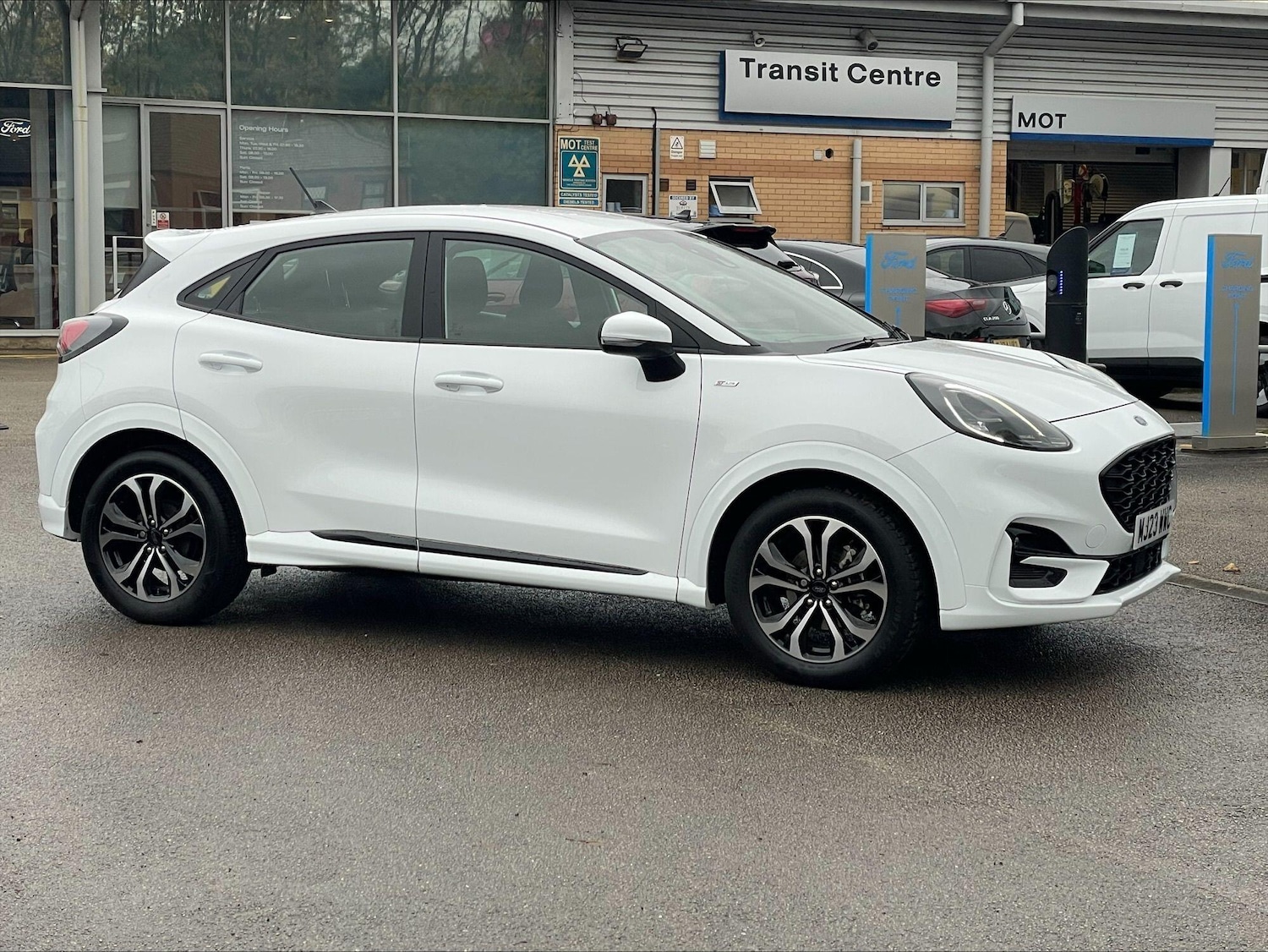 Used Ford Puma 2023 for sale - 76512059: Photo 27