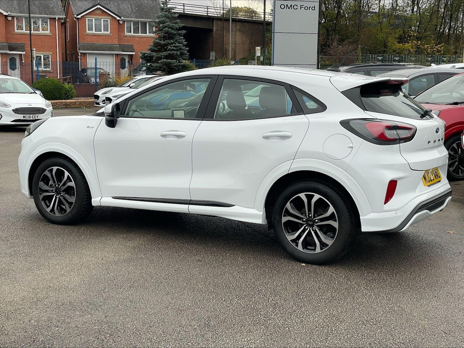 Used Ford Puma 2023 for sale - 76512059: Photo 29
