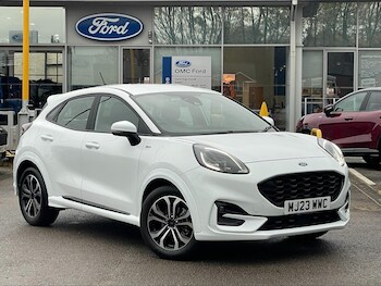 Used Ford Puma 2023 for sale - 76512059: Photo