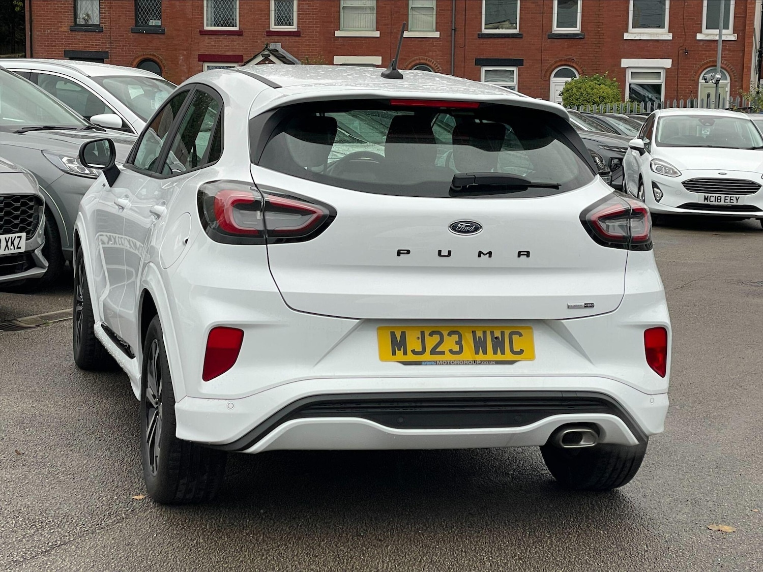 Used Ford Puma 2023 for sale - 76512059: Photo 31