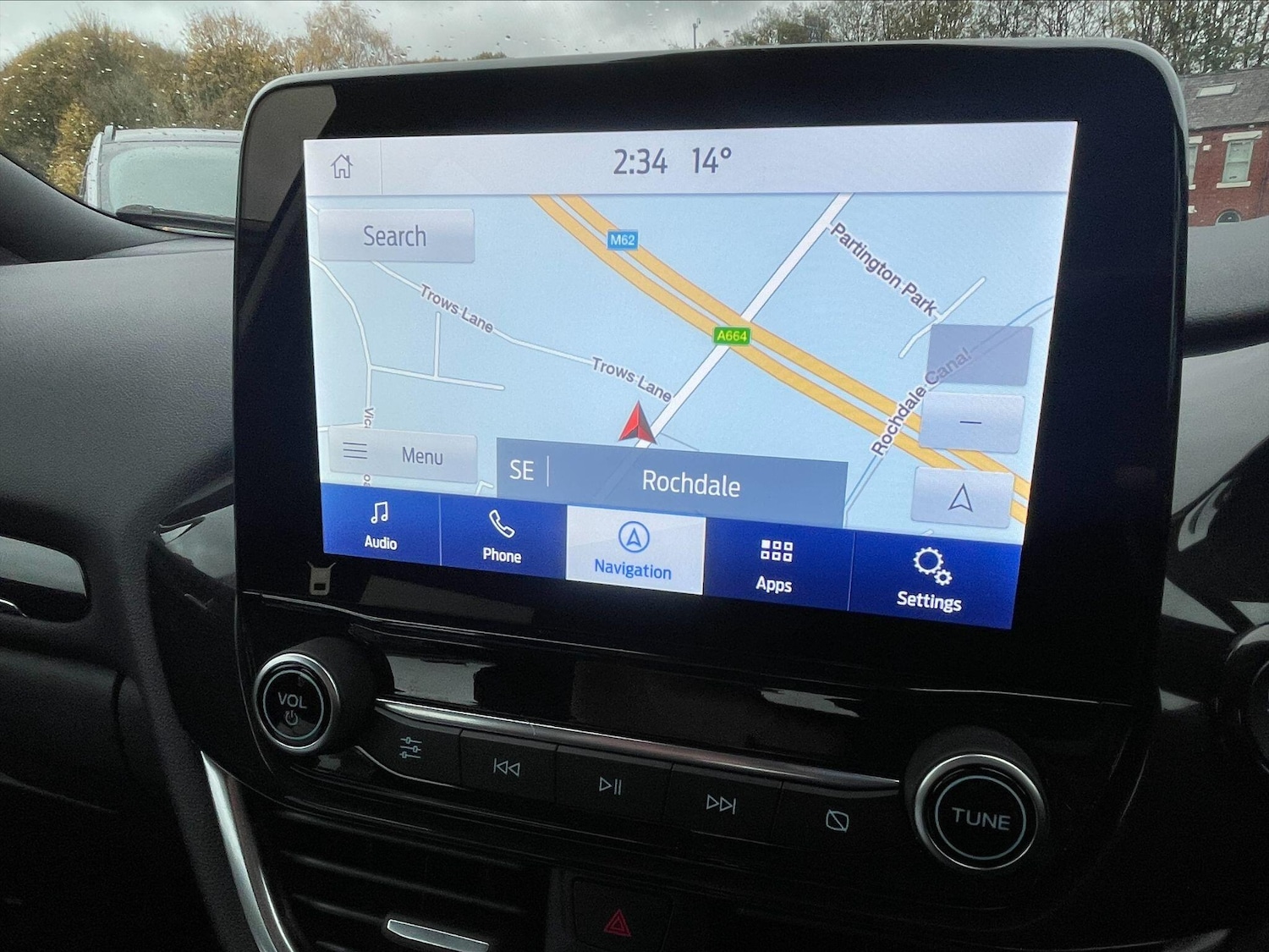 Used Ford Puma 2023 for sale - 76512059: Photo 37