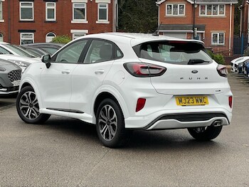 Used Ford Puma 2023 for sale - 76512059: Photo