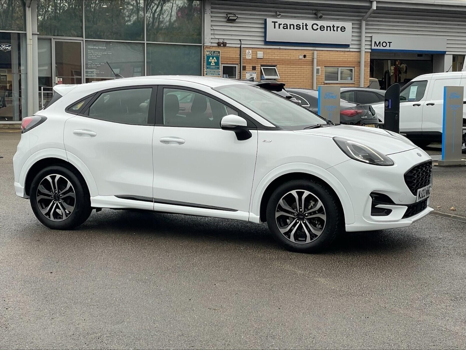 Used Ford Puma 2023 for sale - 76512059: Photo 4