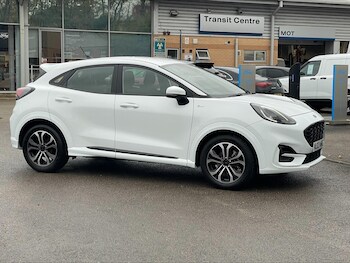 Used Ford Puma 2023 for sale - 76512059: Photo