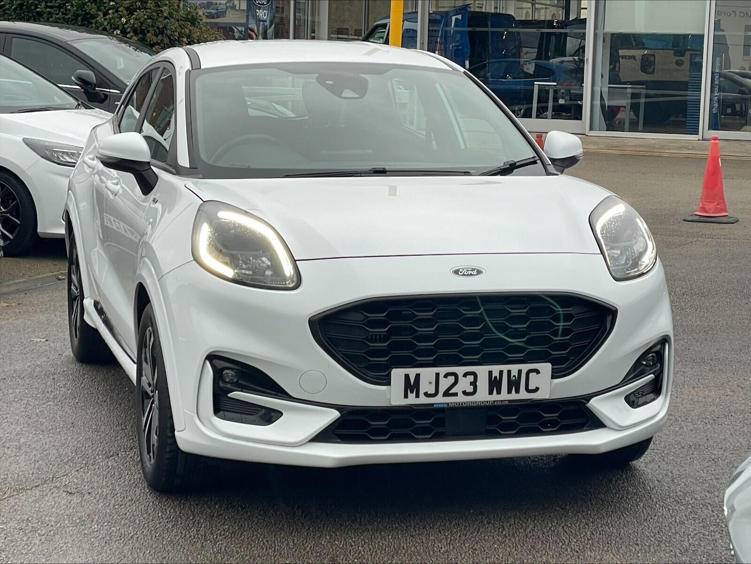 Used Ford Puma 2023 for sale - 76512059: Photo 5