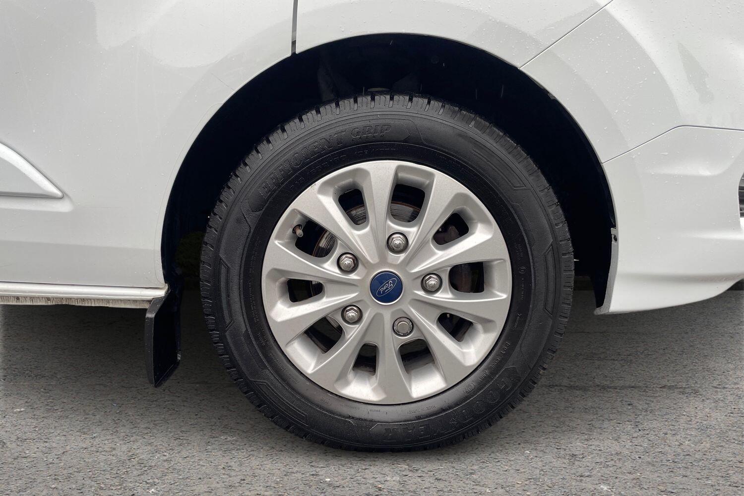 Used Ford Transit Custom 2022 for sale - 76771667: Photo 10