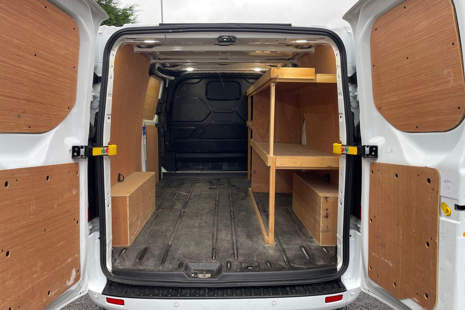 Used Ford Transit Custom 2022 for sale - 76771667: Photo 11