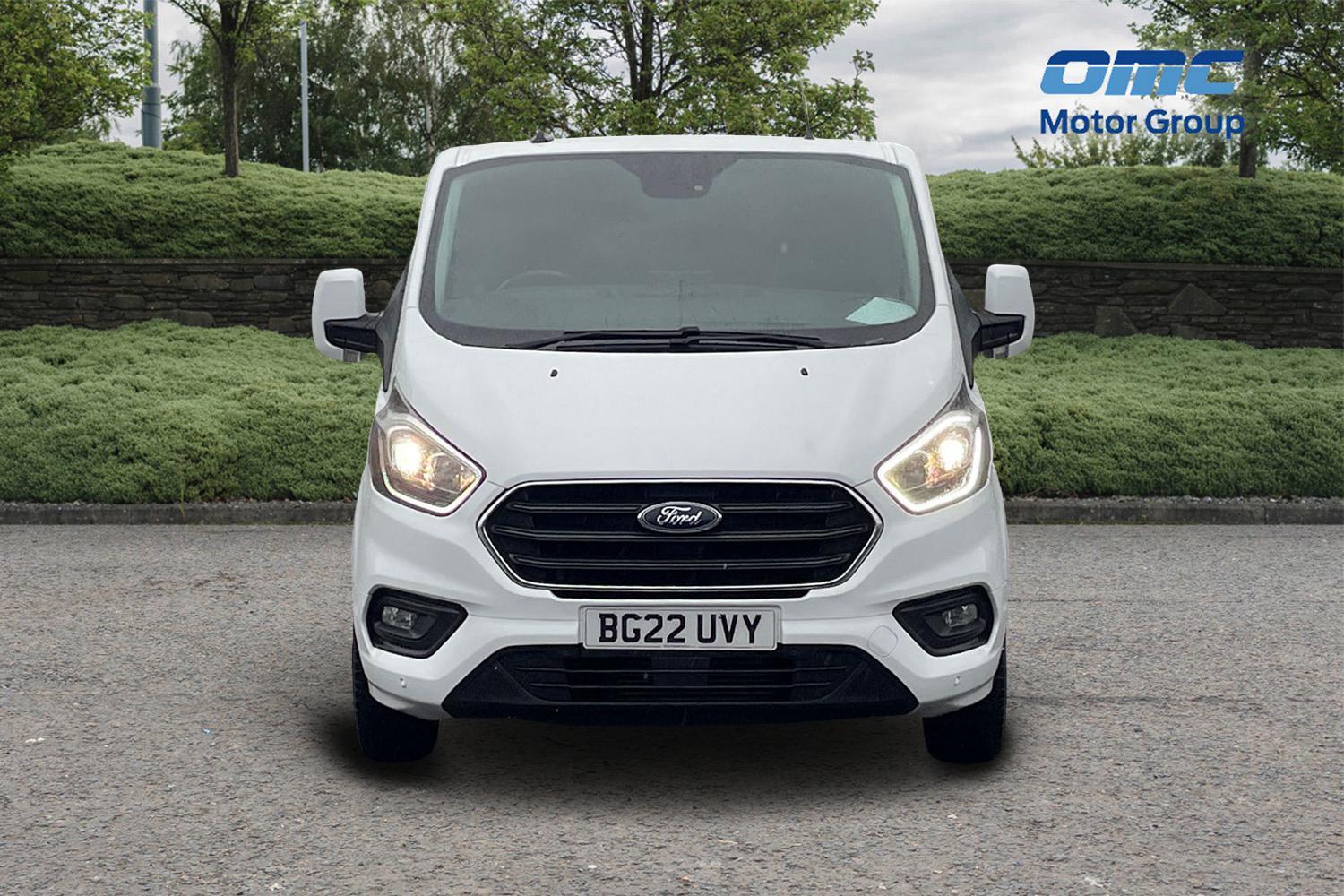 Used Ford Transit Custom 2022 for sale - 76771667: Photo 12