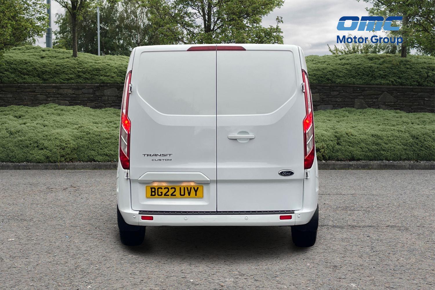 Used Ford Transit Custom 2022 for sale - 76771667: Photo 13