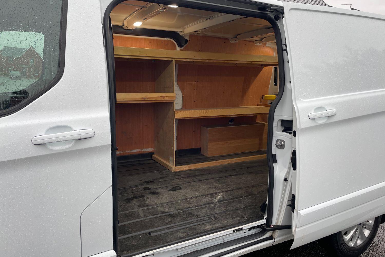 Used Ford Transit Custom 2022 for sale - 76771667: Photo 14