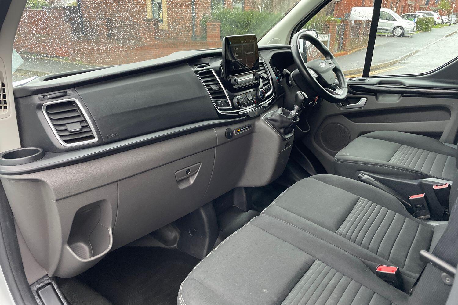 Used Ford Transit Custom 2022 for sale - 76771667: Photo 15