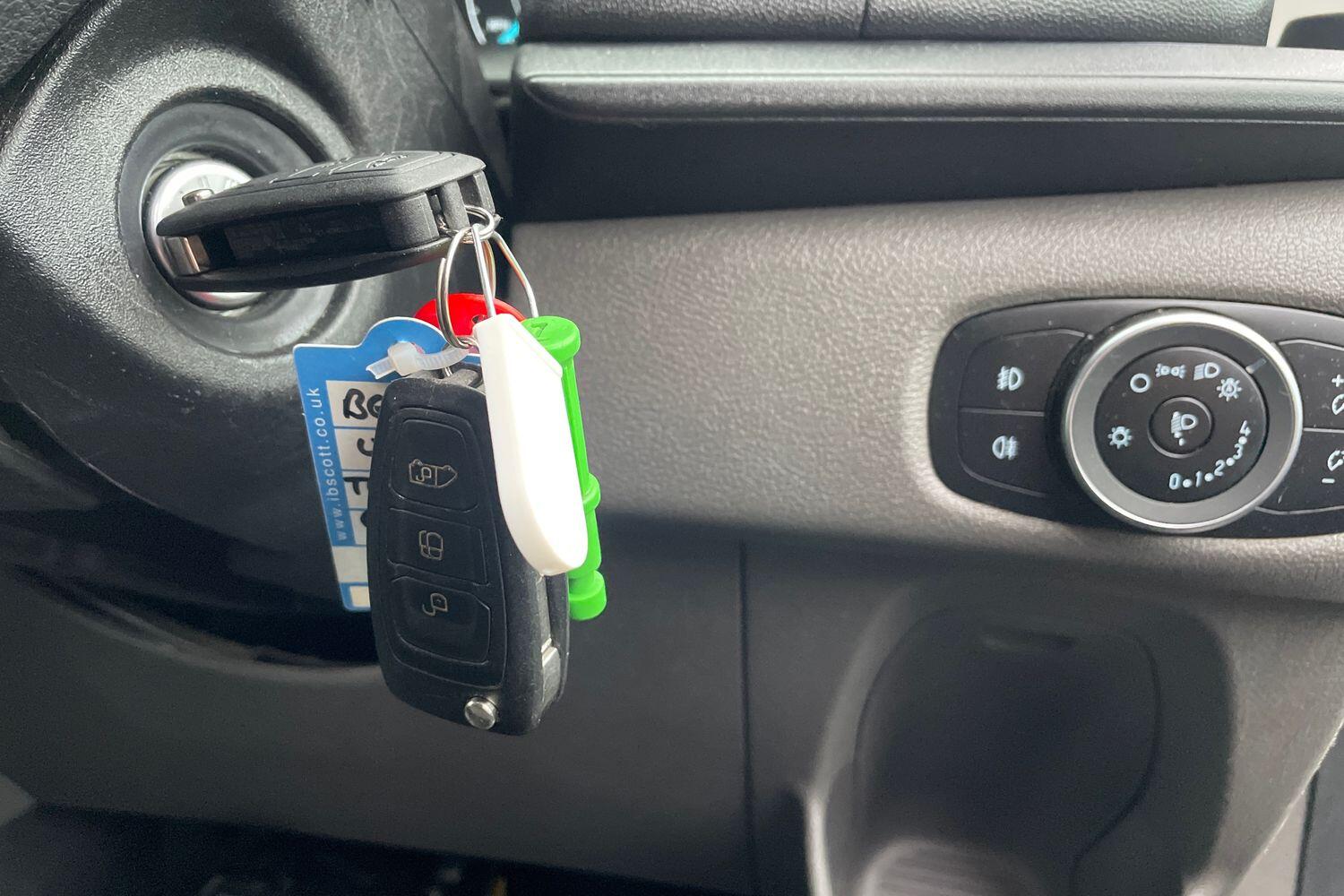 Used Ford Transit Custom 2022 for sale - 76771667: Photo 17