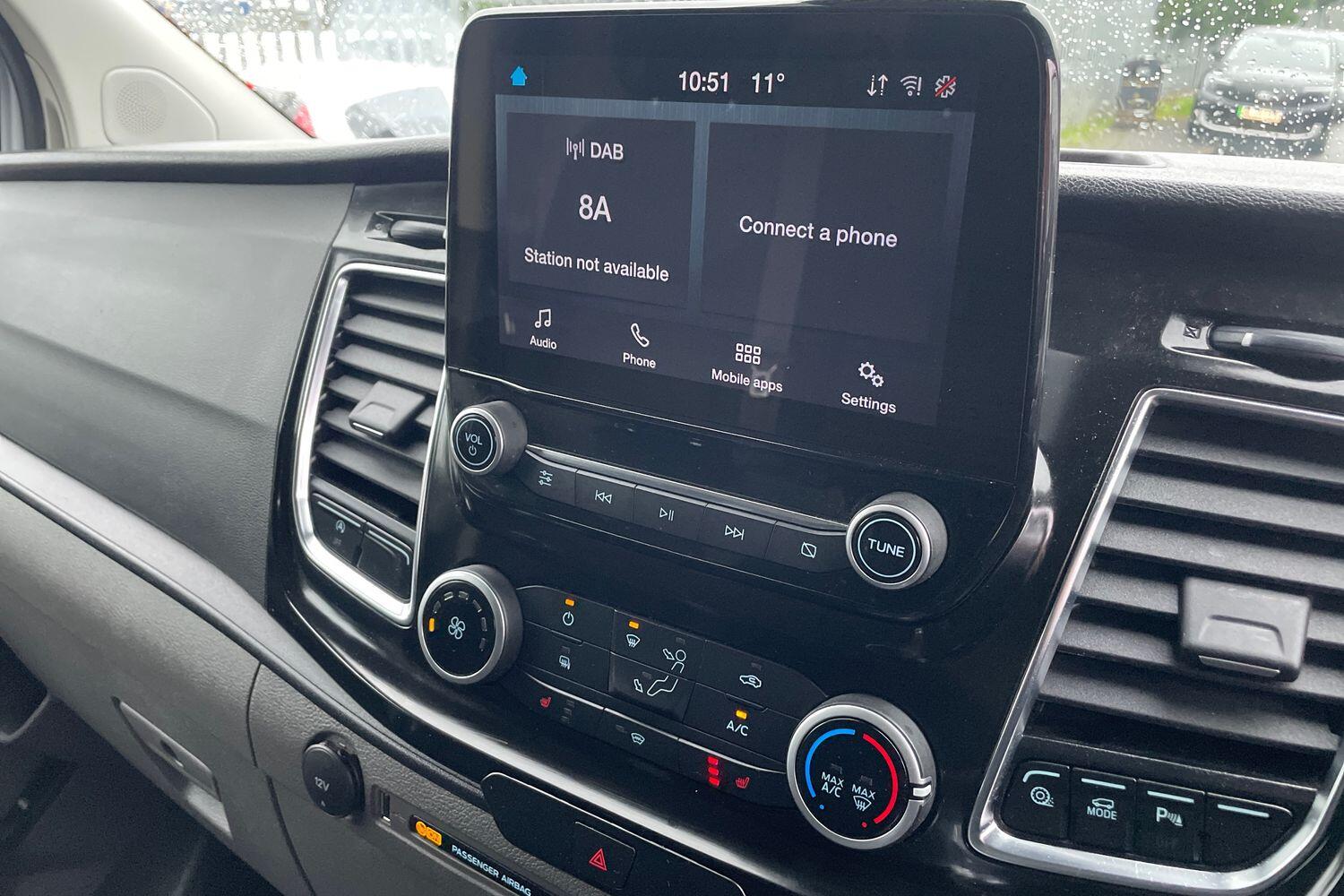 Used Ford Transit Custom 2022 for sale - 76771667: Photo 18