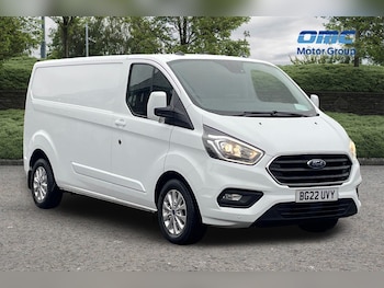 Used Ford Transit Custom 2022 for sale - 76771667: Photo