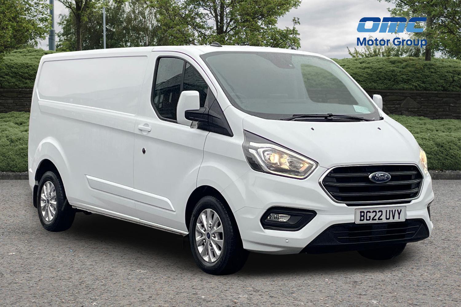 Used Ford Transit Custom 2022 for sale - 76771667: Photo 2
