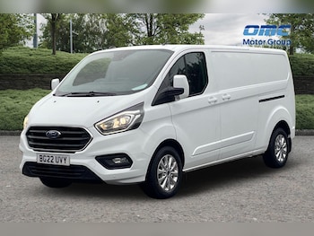 Used Ford Transit Custom 2022 for sale - 76771667: Photo