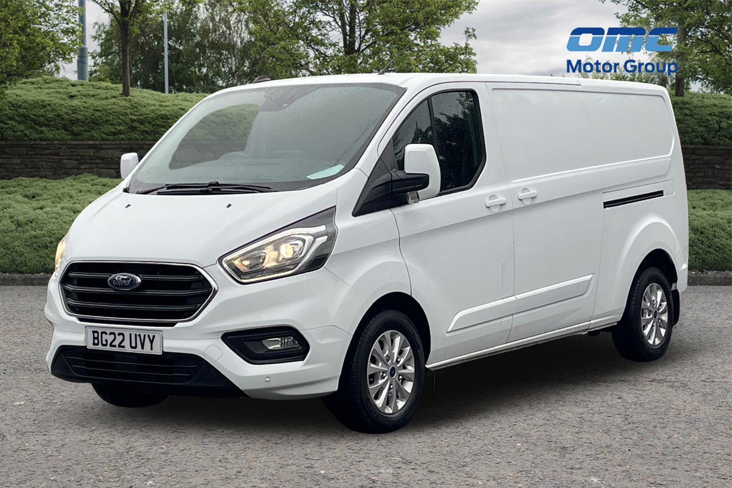 Used Ford Transit Custom 2022 for sale - 76771667: Photo 3
