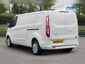 Used Ford Transit Custom 2022 for sale - 76771667: Photo