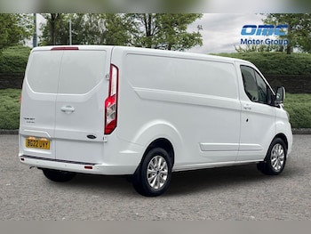 Used Ford Transit Custom 2022 for sale - 76771667: Photo