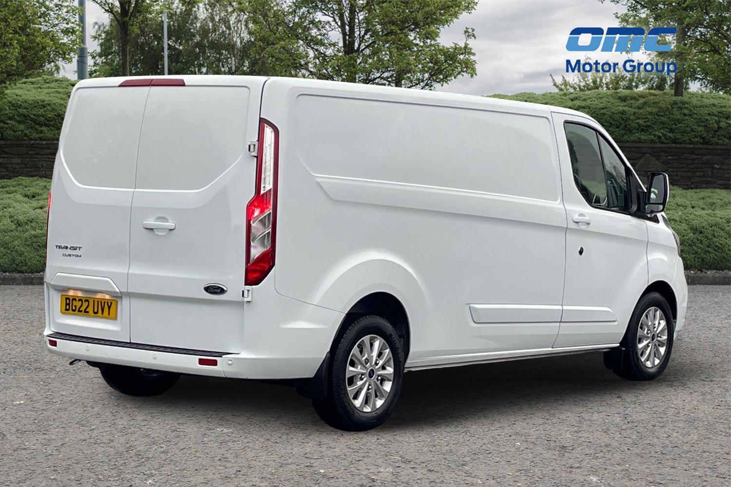 Used Ford Transit Custom 2022 for sale - 76771667: Photo 5