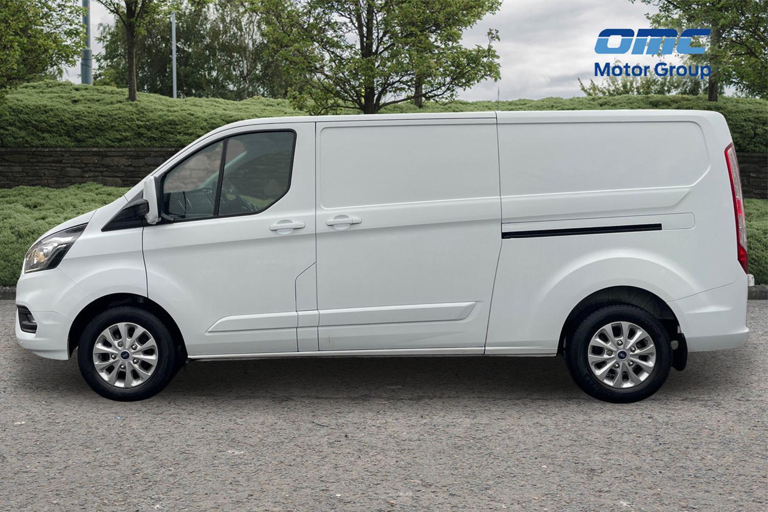 Used Ford Transit Custom 2022 for sale - 76771667: Photo 6