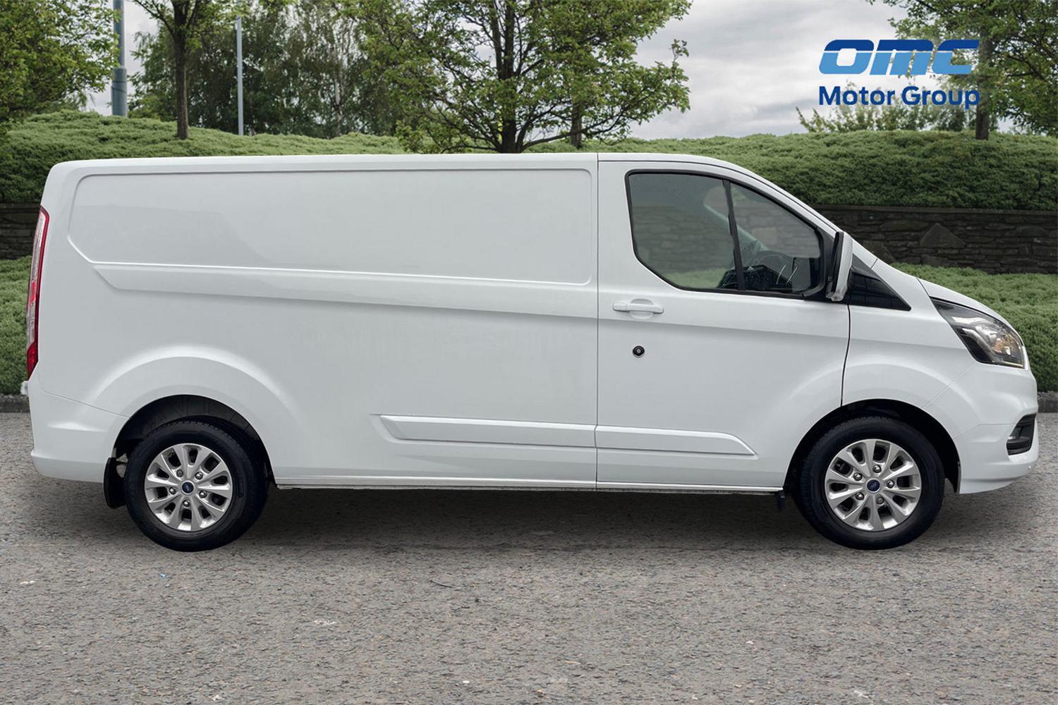 Used Ford Transit Custom 2022 for sale - 76771667: Photo 7