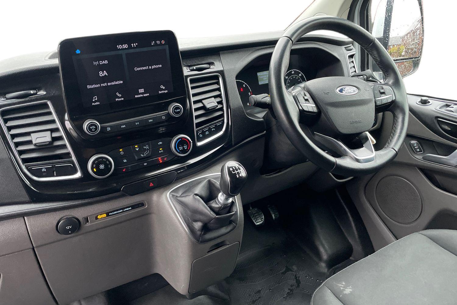 Used Ford Transit Custom 2022 for sale - 76771667: Photo 8