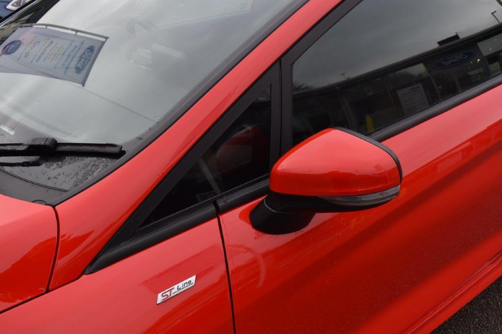 Used Ford Fiesta 2021 for sale - 76512281: Photo 10