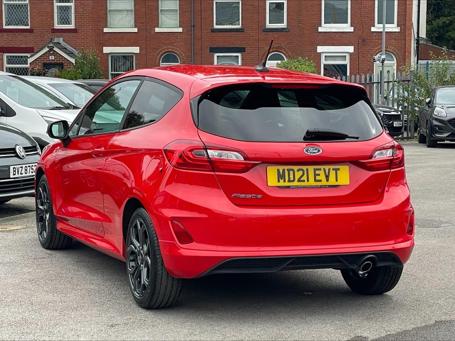 Used Ford Fiesta 2021 for sale - 76512281: Photo 17